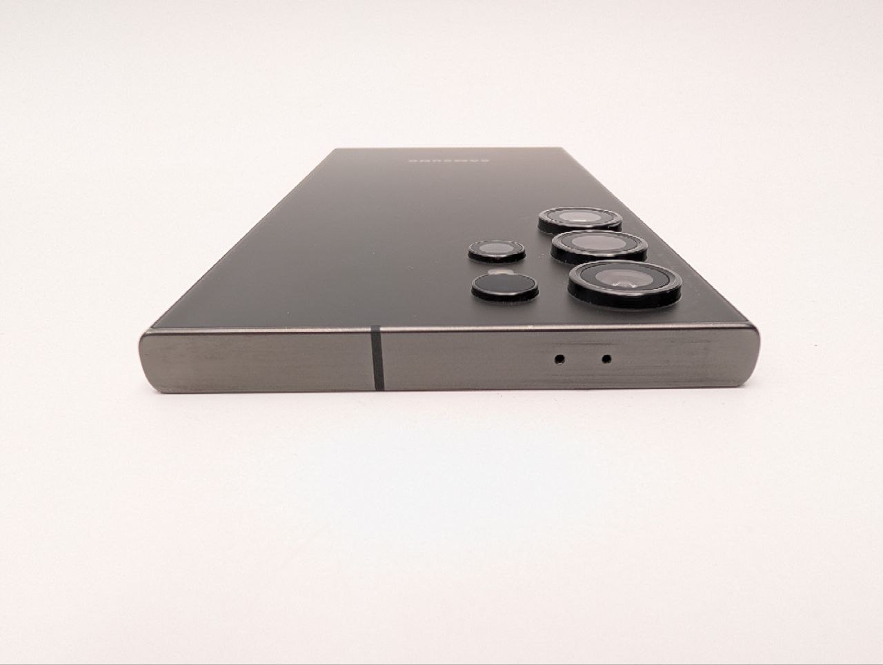 Smartfon Samsung Galaxy S24 Ultra 12 GB / 256 GB 5G czarny (Powystawowy)