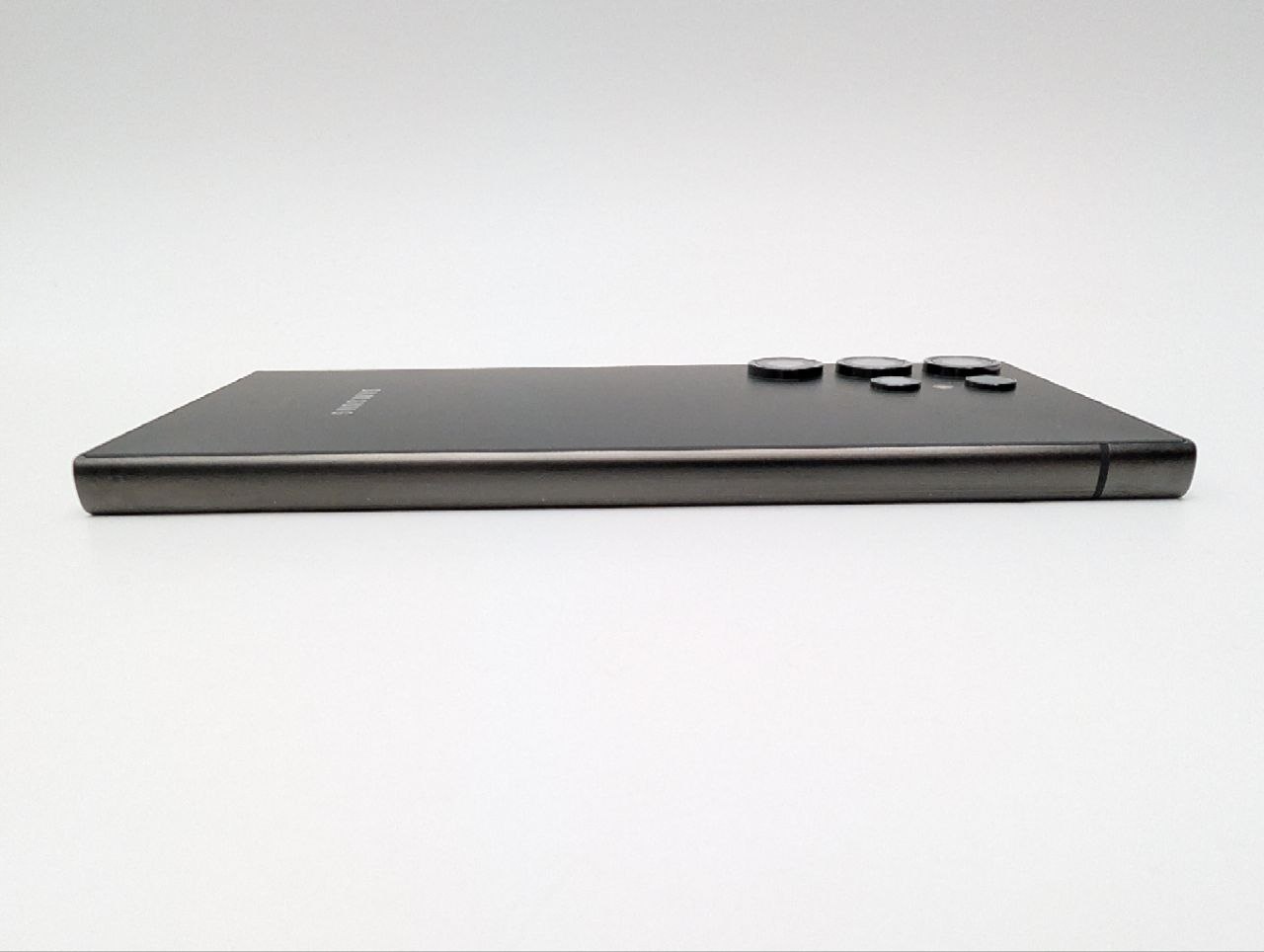 Smartfon Samsung Galaxy S24 Ultra 12 GB / 256 GB 5G czarny (Powystawowy)