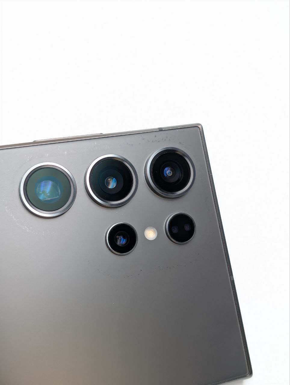 Smartfon Samsung Galaxy S24 Ultra 12 GB / 256 GB 5G czarny (Powystawowy)