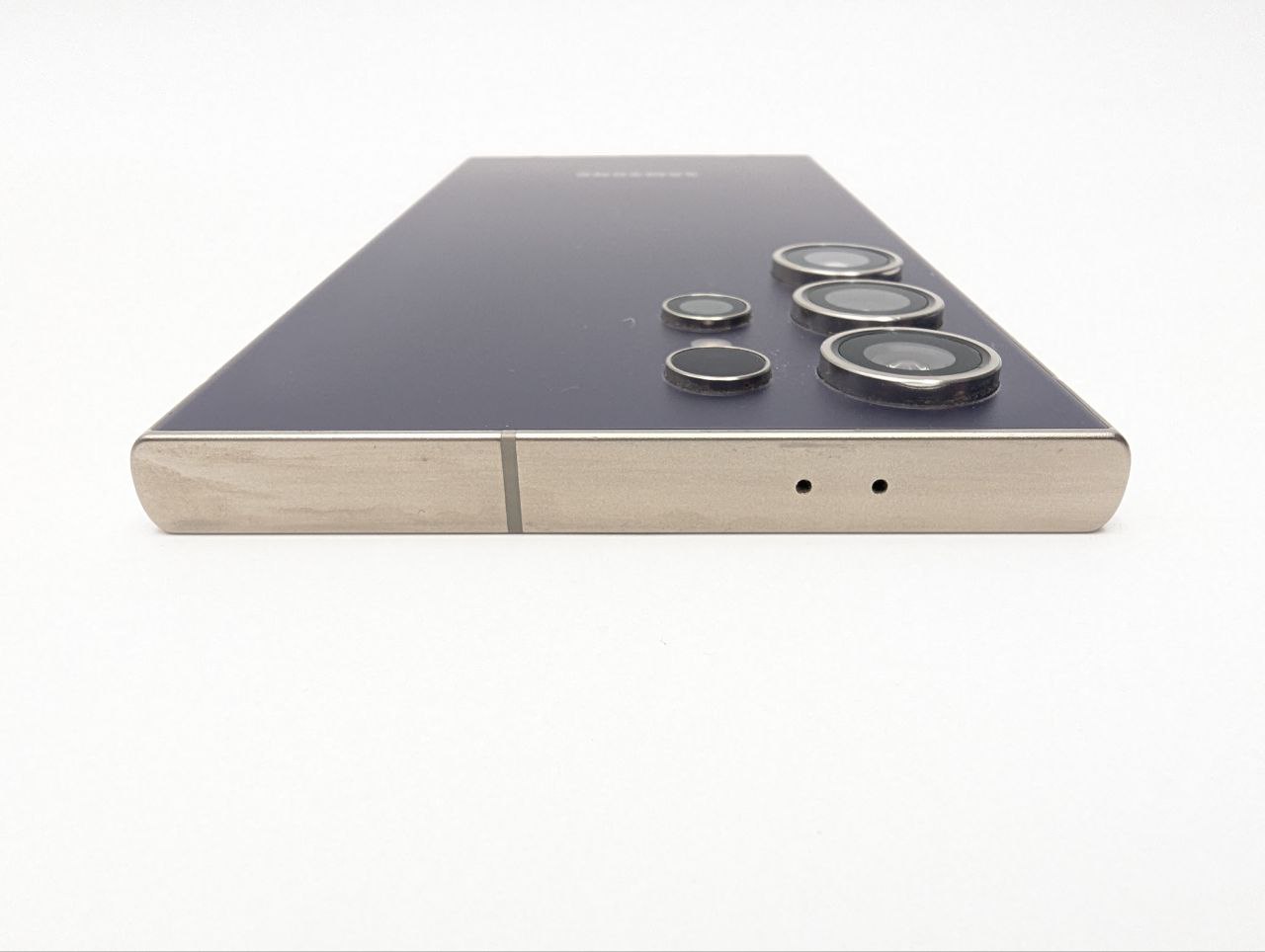 Smartfon Samsung Galaxy S24 Ultra 12 GB / 256 GB 5G fioletowy (Powystawowy)