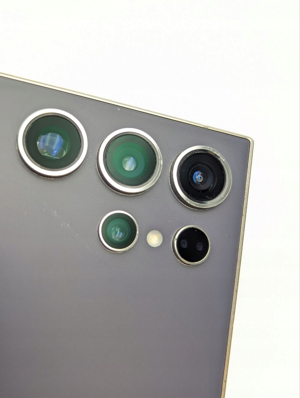 Smartfon Samsung Galaxy S24 Ultra 12 GB / 256 GB 5G fioletowy (Powystawowy)