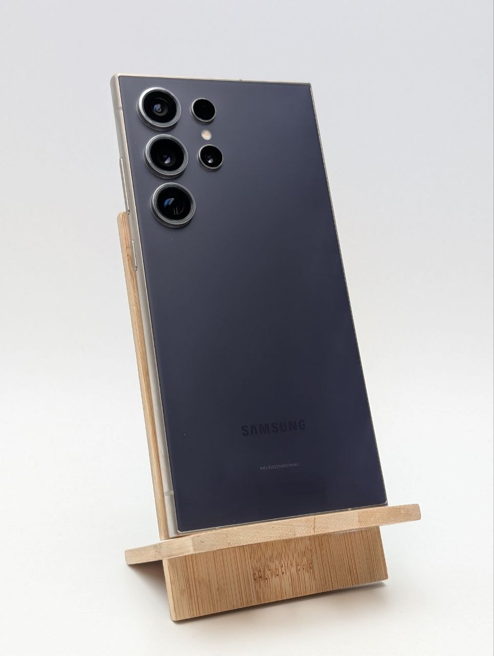 Samsung Galaxy S24 Ultra 256 GB fioletowy (Powystawowy)