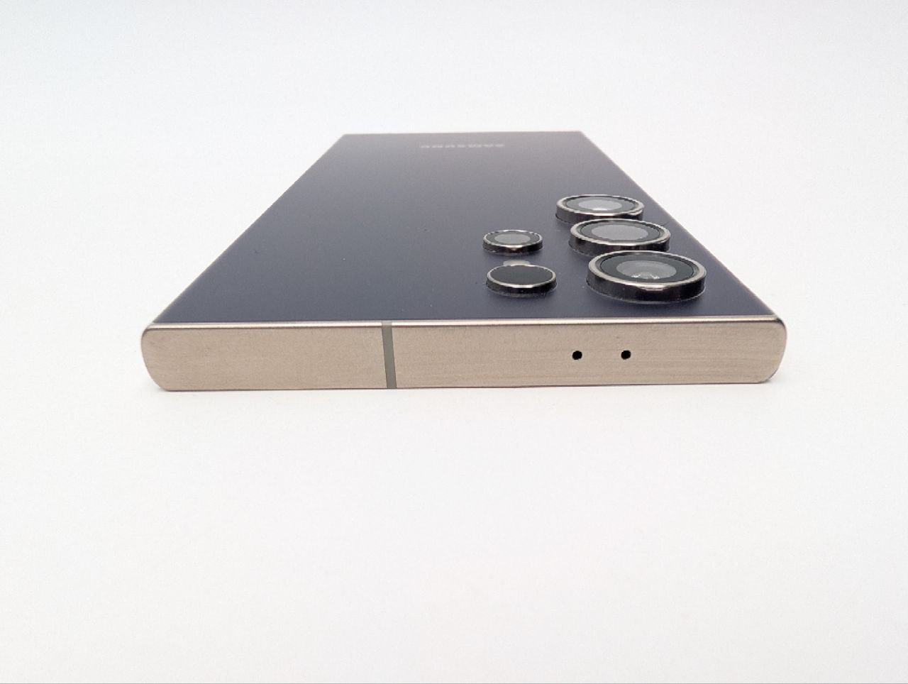 Samsung Galaxy S24 Ultra 256 GB fioletowy (Powystawowy)