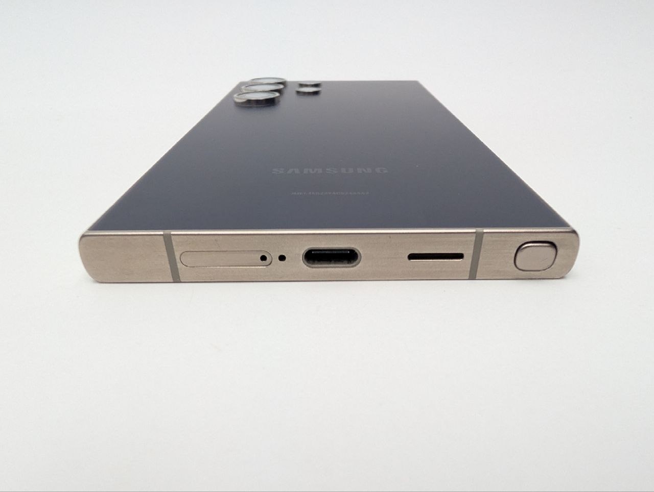 Samsung Galaxy S24 Ultra 256 GB fioletowy (Powystawowy)