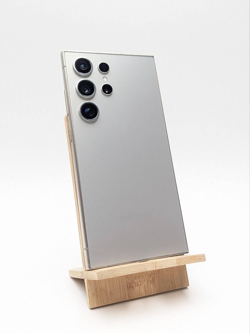 Samsung Galaxy S24 Ultra 256 GB szary (Powystawowy)