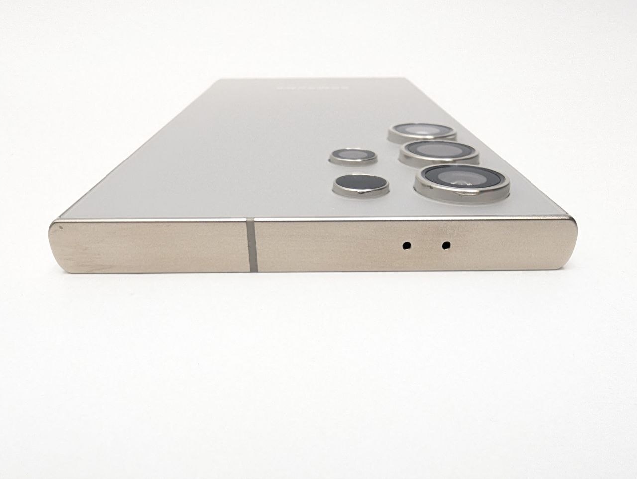 Samsung Galaxy S24 Ultra 256 GB szary (Powystawowy)