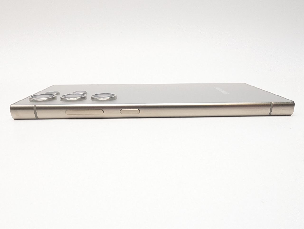 Samsung Galaxy S24 Ultra 256 GB szary (Powystawowy)