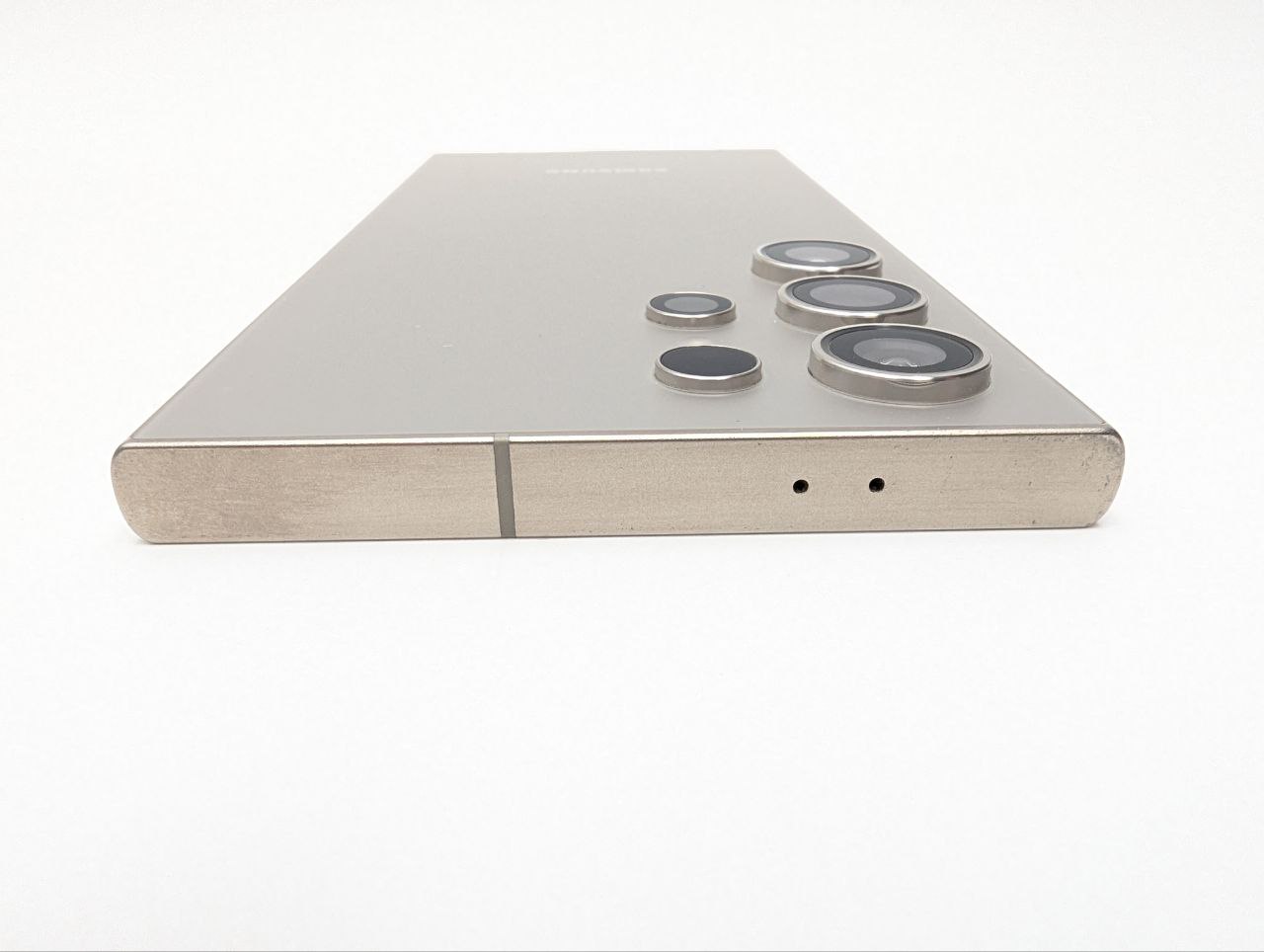 Samsung Galaxy S24 Ultra 256GB Szary (Powystawowy)