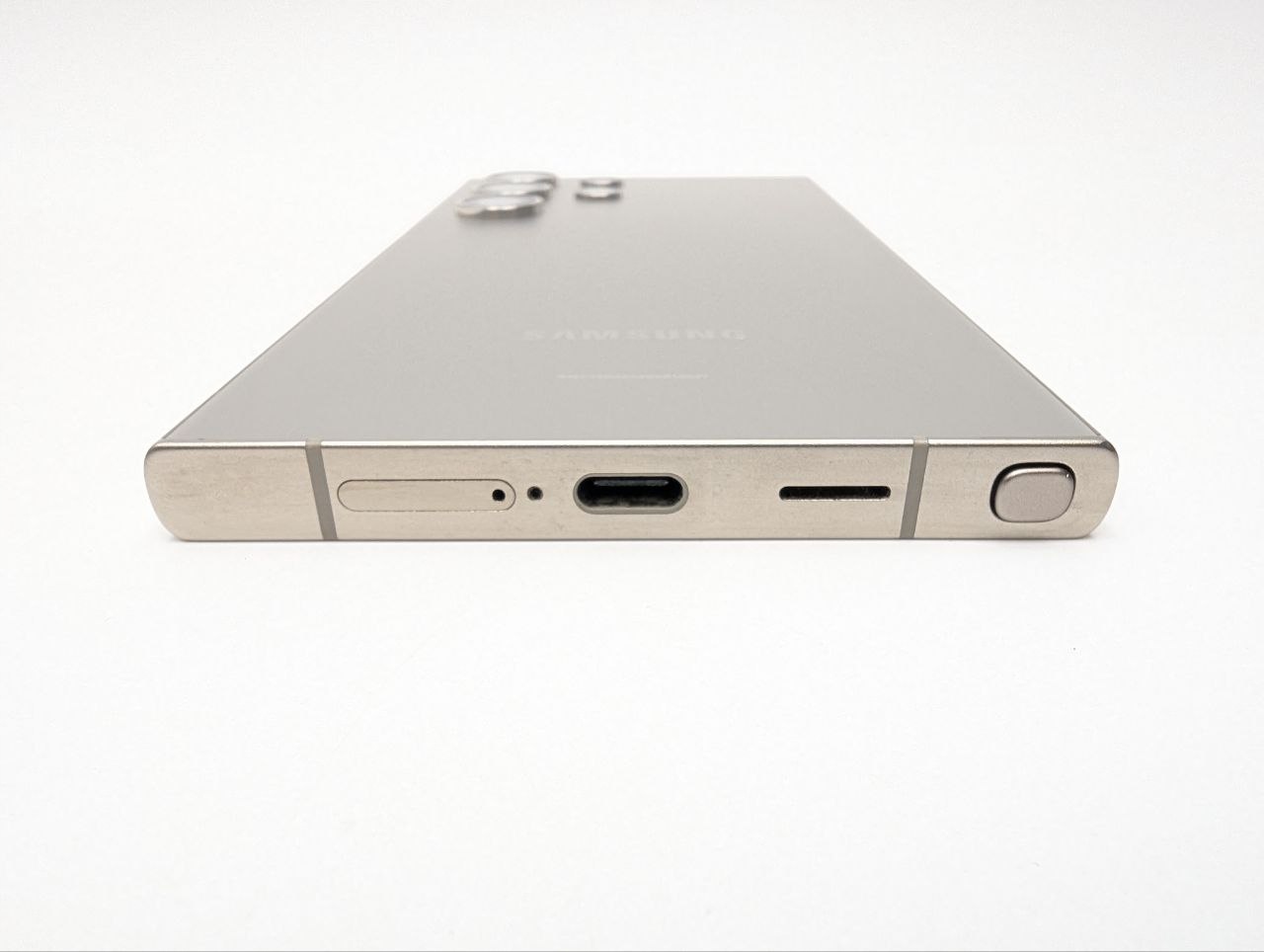 Samsung Galaxy S24 Ultra 256GB Szary (Powystawowy)