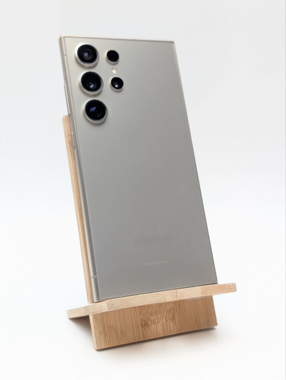 thumb Samsung Galaxy S24 Ultra 256GB Szary (Powystawowy)