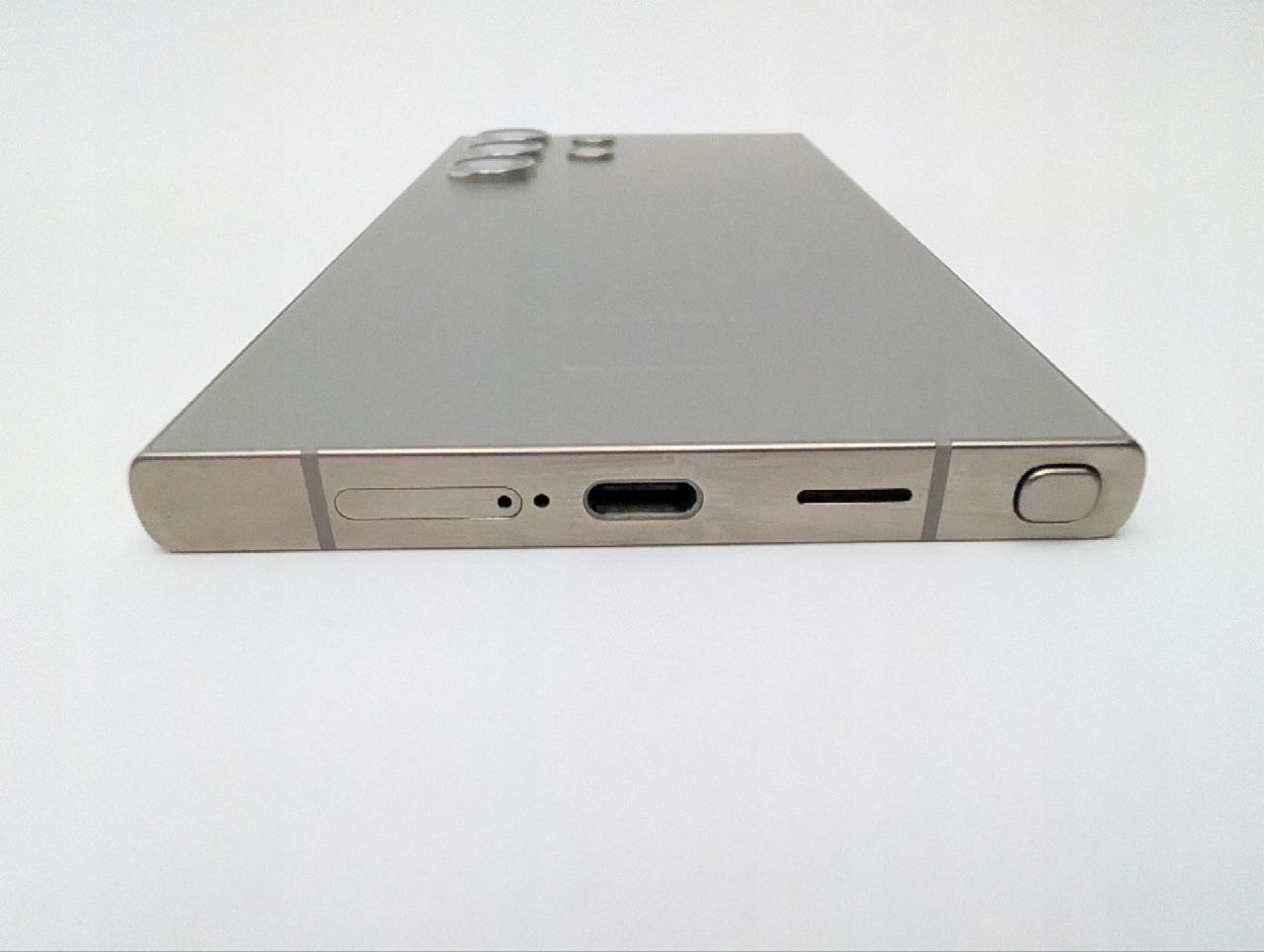 thumb Samsung Galaxy S24 Ultra 256GB Szary (Powystawowy)