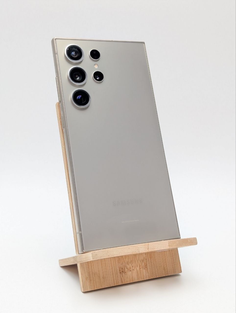 thumb Samsung Galaxy S24 Ultra 256GB Szary (Powystawowy)