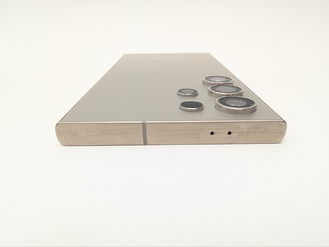 thumb Samsung Galaxy S24 Ultra 256GB Szary (Powystawowy)