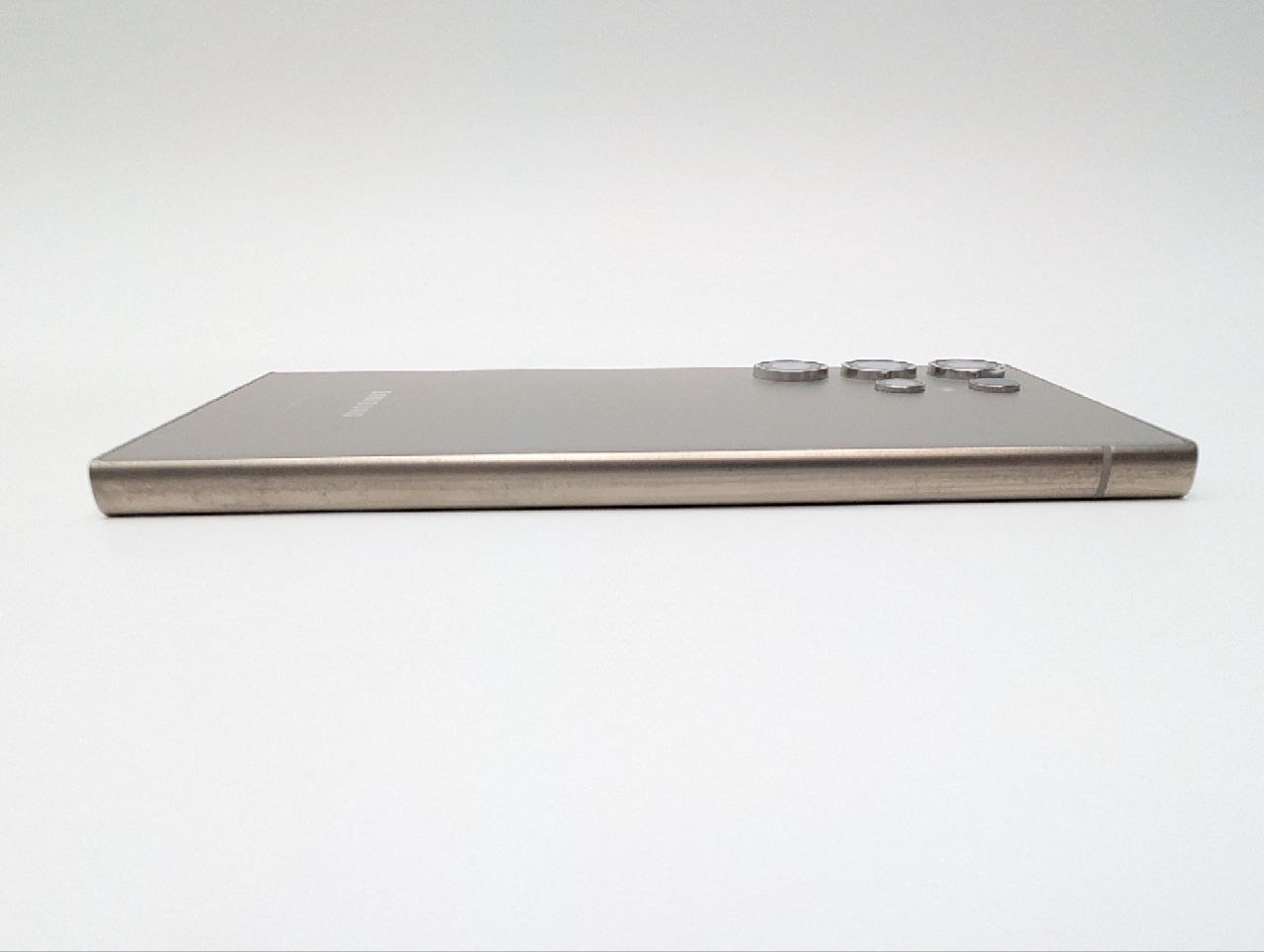 thumb Samsung Galaxy S24 Ultra 256GB Szary (Powystawowy)