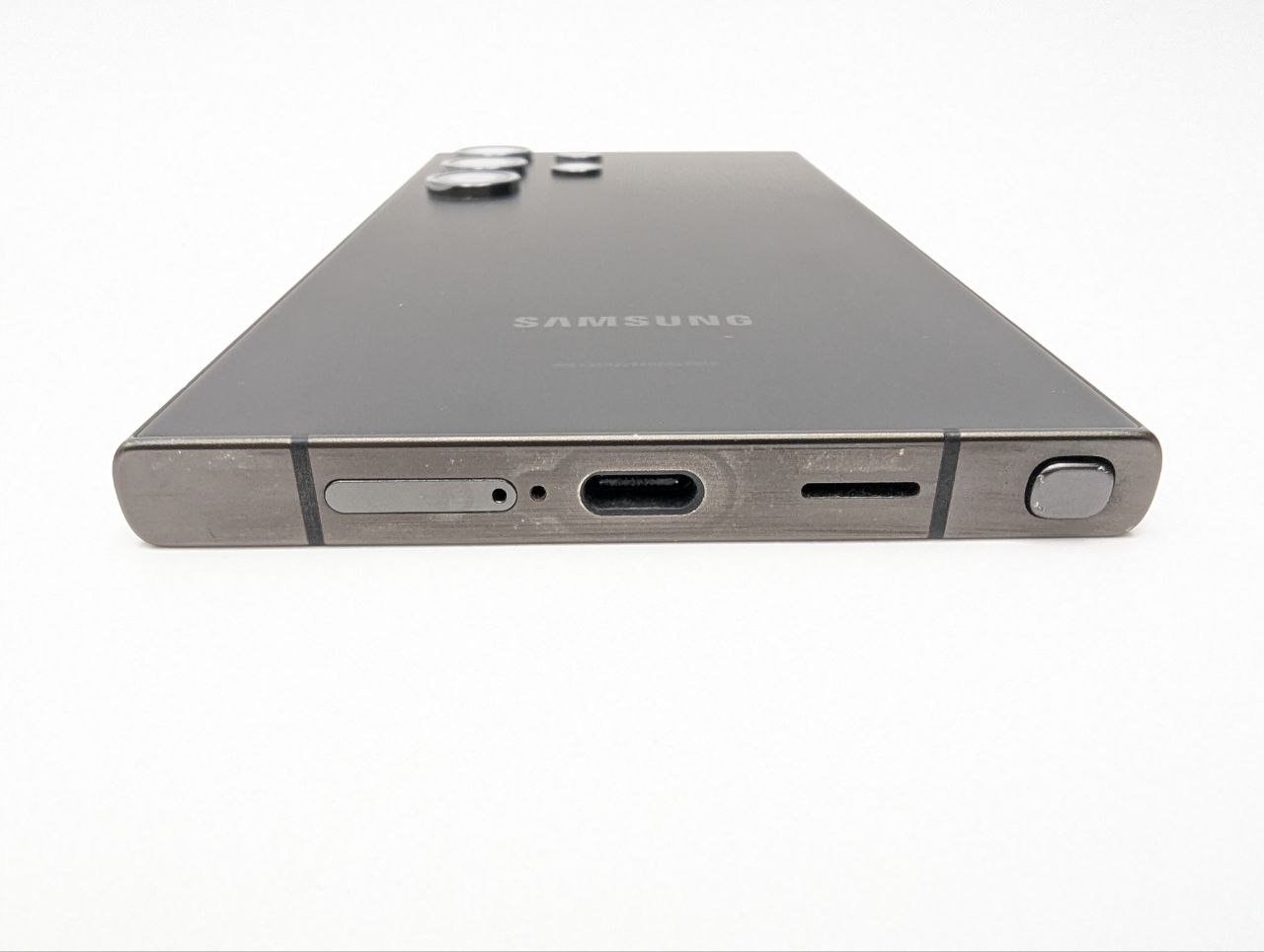 Samsung Galaxy S24 Ultra 512GB Сzarny (Używany)