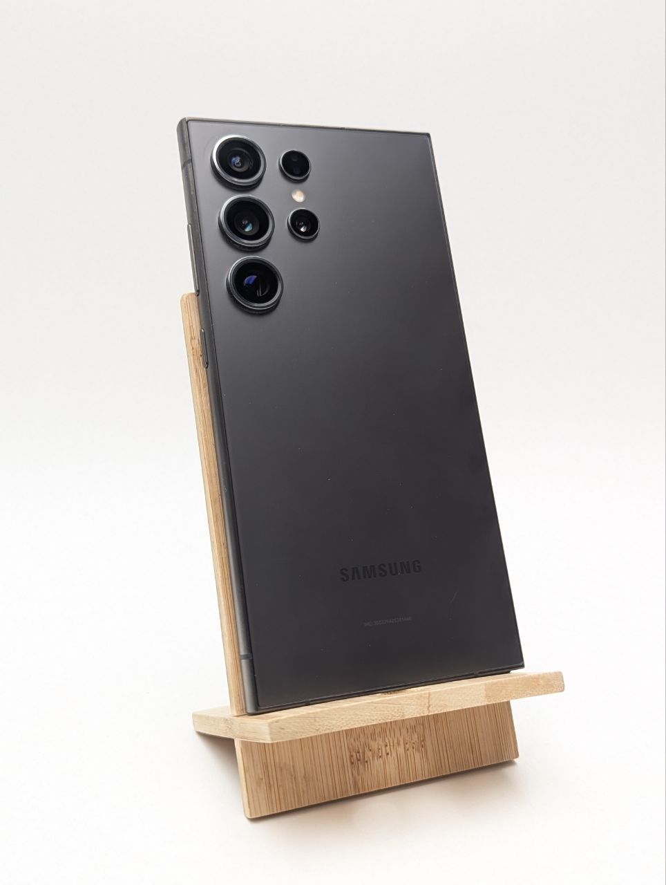 Samsung Galaxy S24 Ultra 512GB Сzarny (Powystawowy)