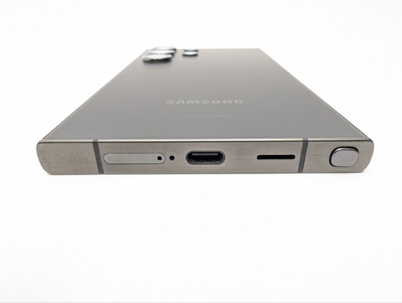 Samsung Galaxy S24 Ultra 512GB Сzarny (Powystawowy)