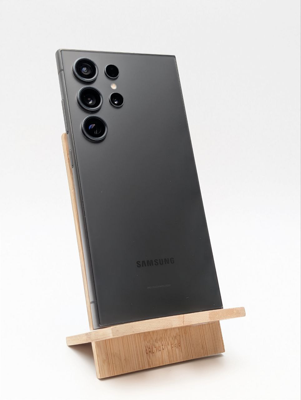 Samsung Galaxy S24 Ultra 512GB Czarny (Powystawowy)