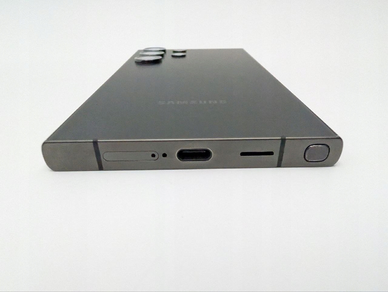 Samsung Galaxy S24 Ultra 512GB Czarny (Powystawowy)