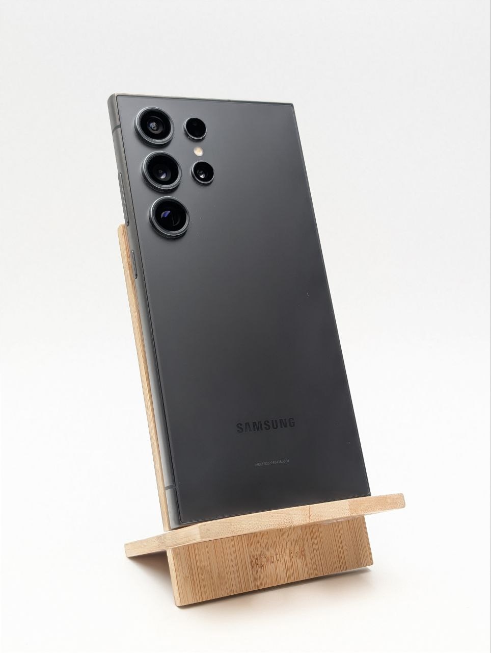 Samsung Galaxy S24 Ultra 512GB Czarny (Powystawowy)