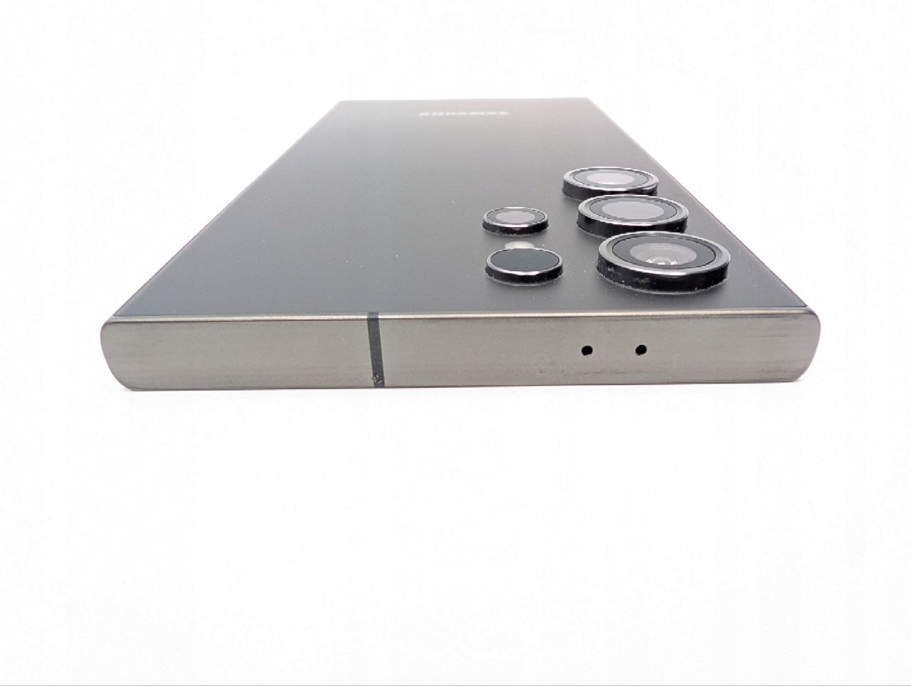 Samsung Galaxy S24 Ultra 512GB Czarny (Powystawowy)