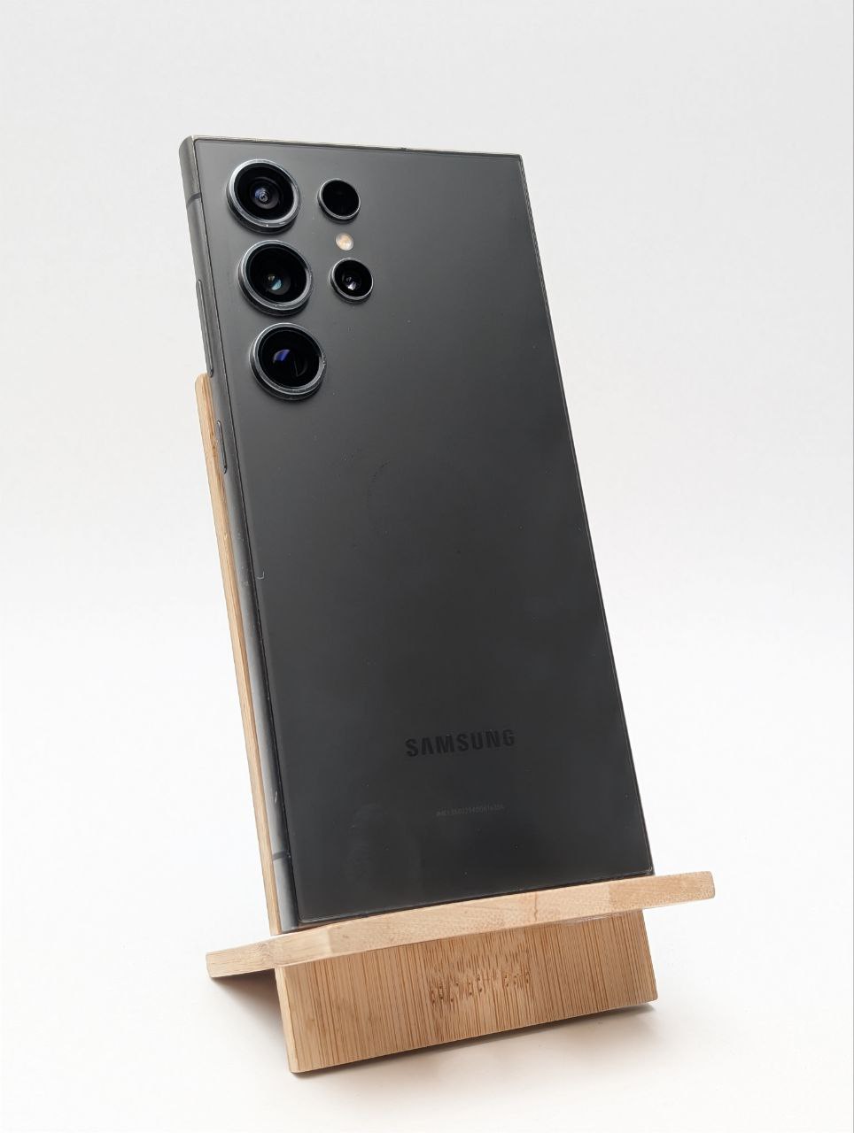 Samsung Galaxy S24 Ultra 512GB Czarny (Powystawowy)