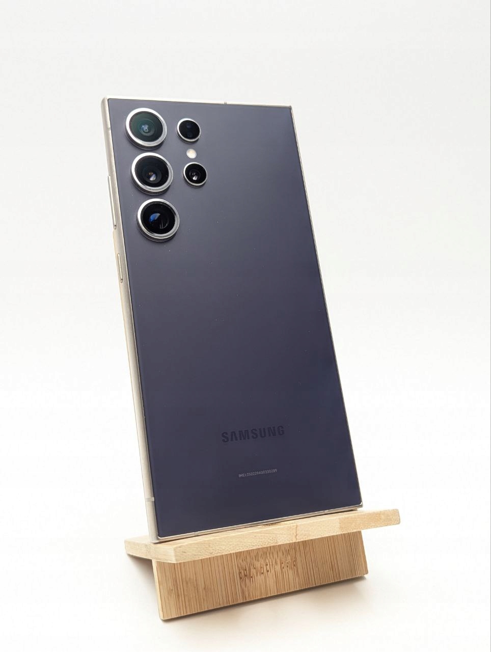 Samsung Galaxy S24 Ultra 512 GB fioletowy (Powystawowy)