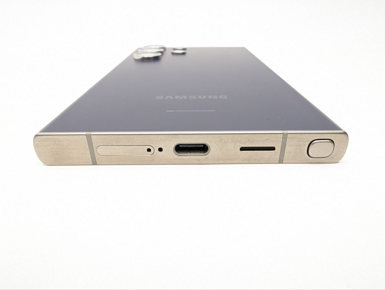 Samsung Galaxy S24 Ultra 512 GB fioletowy (Powystawowy)