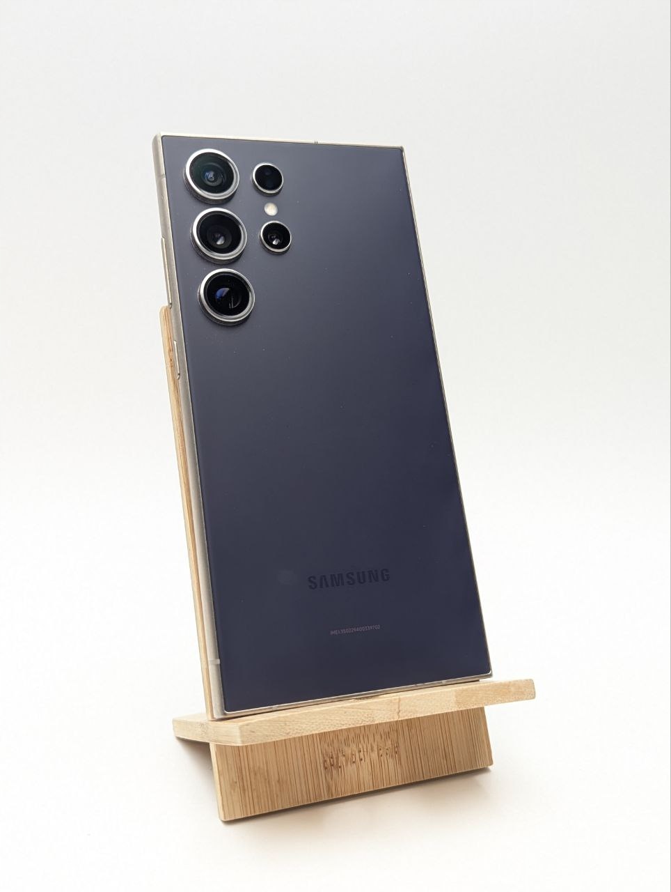 Samsung Galaxy S24 Ultra 512 GB fioletowy (Powystawowy)