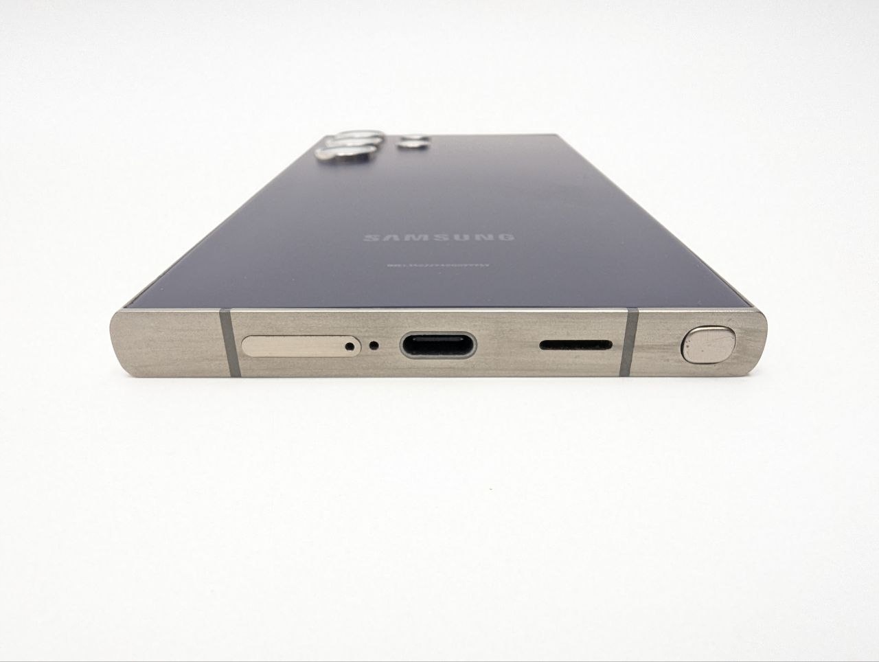 Samsung Galaxy S24 Ultra 512GB Fioletowy (Uszkodzony)