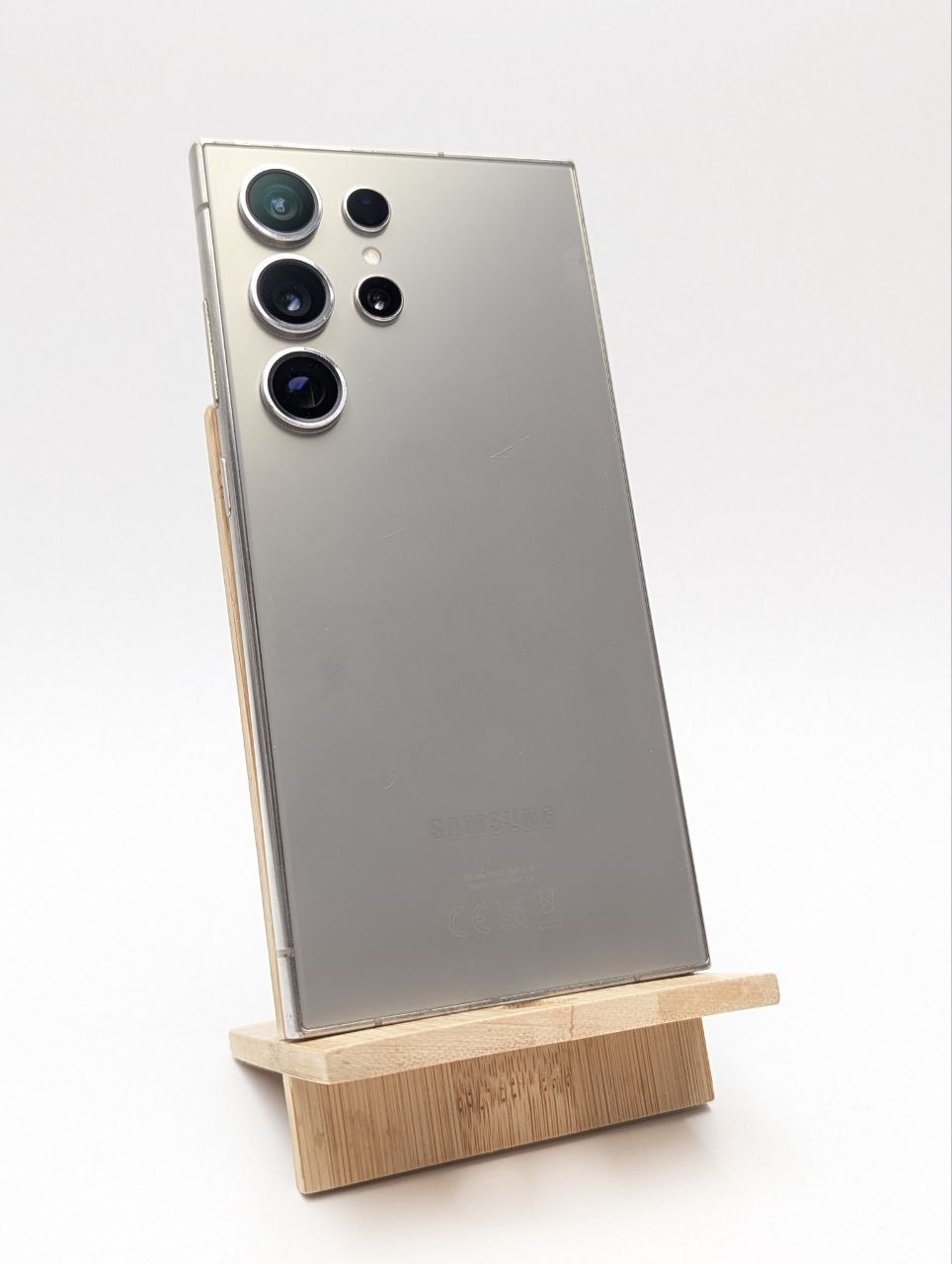 Samsung Galaxy S24 Ultra 512 GB szary (Powystawowy)