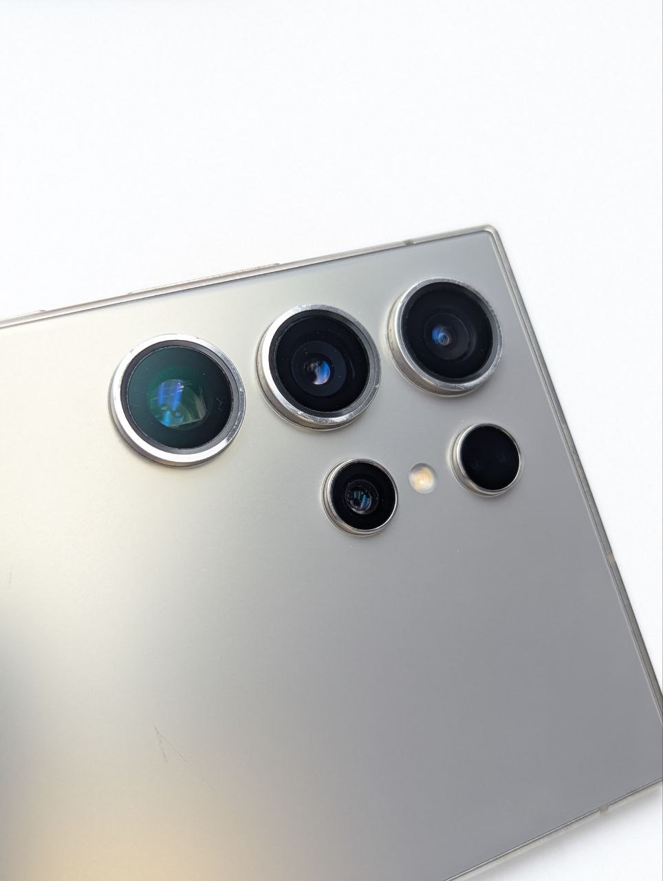 Samsung Galaxy S24 Ultra 512 GB szary (Powystawowy)