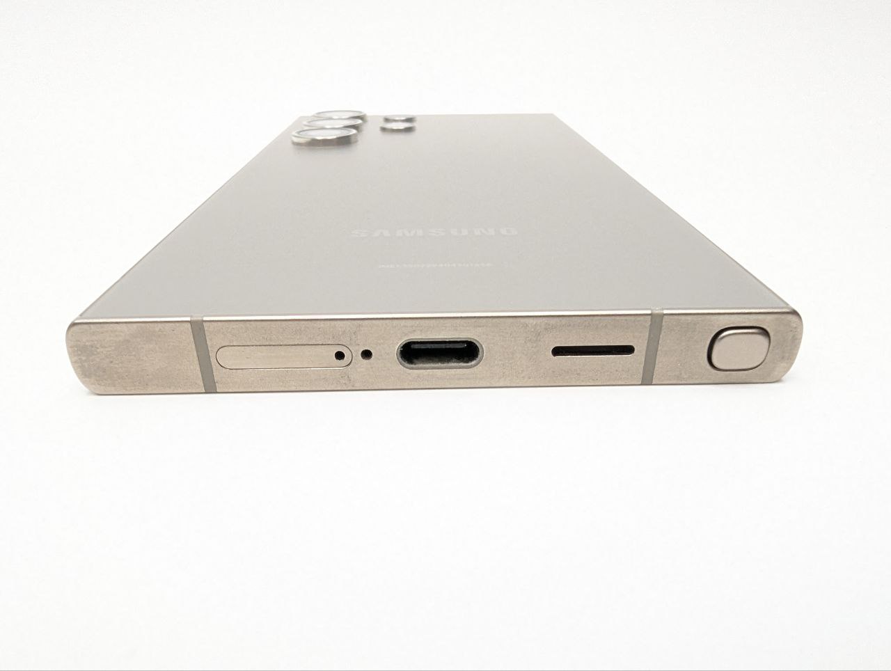 Samsung Galaxy S24 Ultra 512 GB szary (Powystawowy)