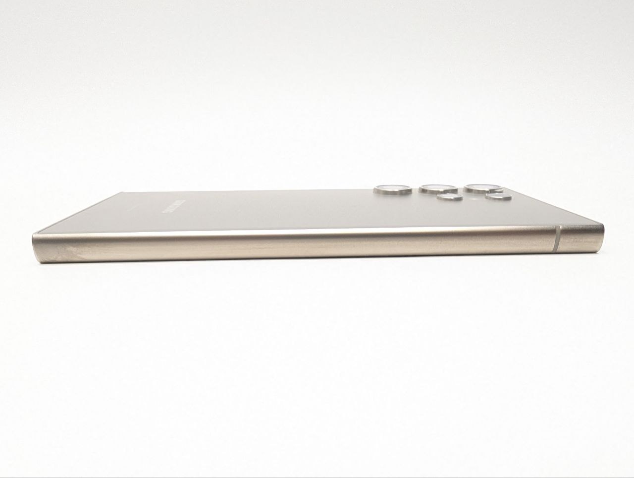 Samsung Galaxy S24 Ultra 512 GB szary (Powystawowy)