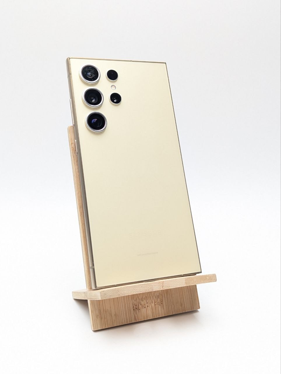 Samsung Galaxy S24 Ultra 512 GB żółty (Używany)