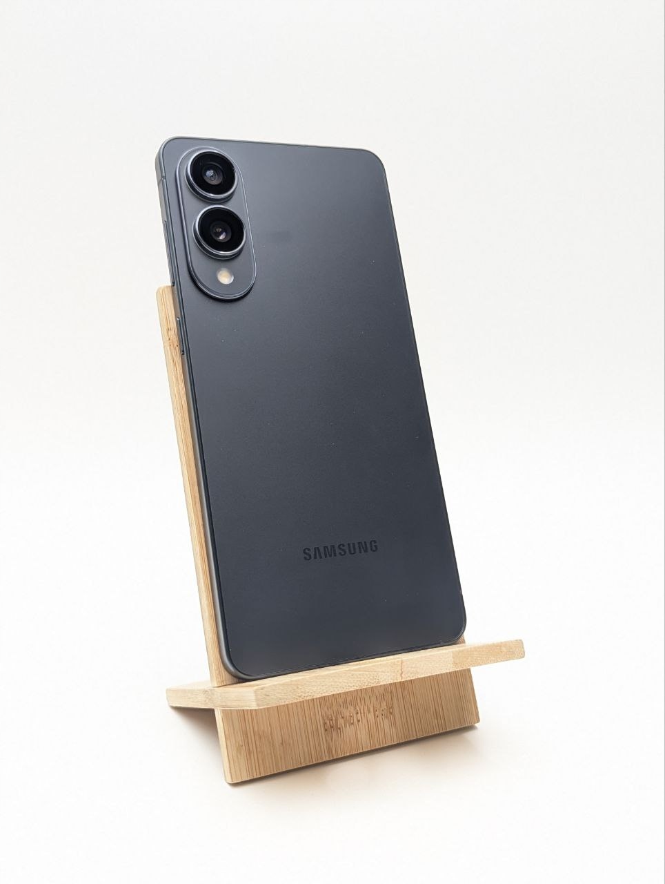 Samsung Galaxy S25 Edge 256GB Tytanowy Czarny (Powystawowy)