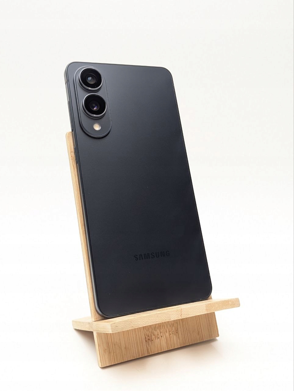 Samsung Galaxy S25 Edge 256GB Tytanowy Czarny (Powystawowy)