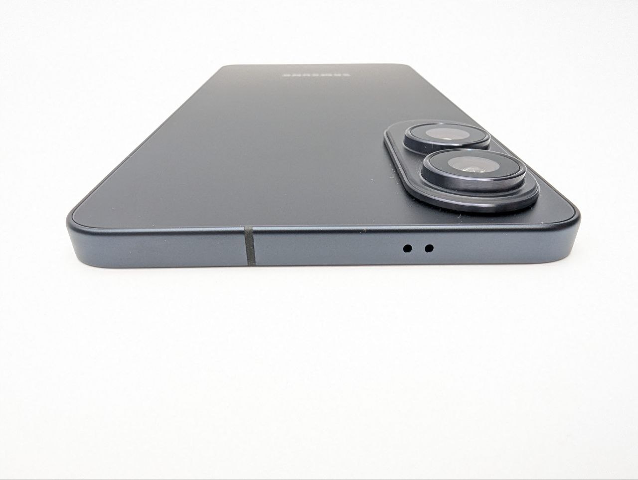 Samsung Galaxy S25 Edge 256GB Tytanowy Czarny (Powystawowy)