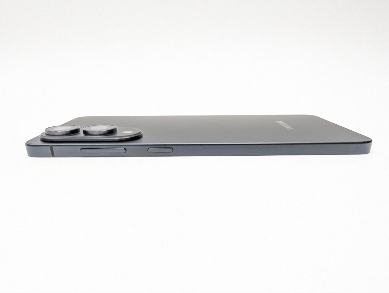 Samsung Galaxy S25 Edge 256GB Tytanowy Czarny (Powystawowy)