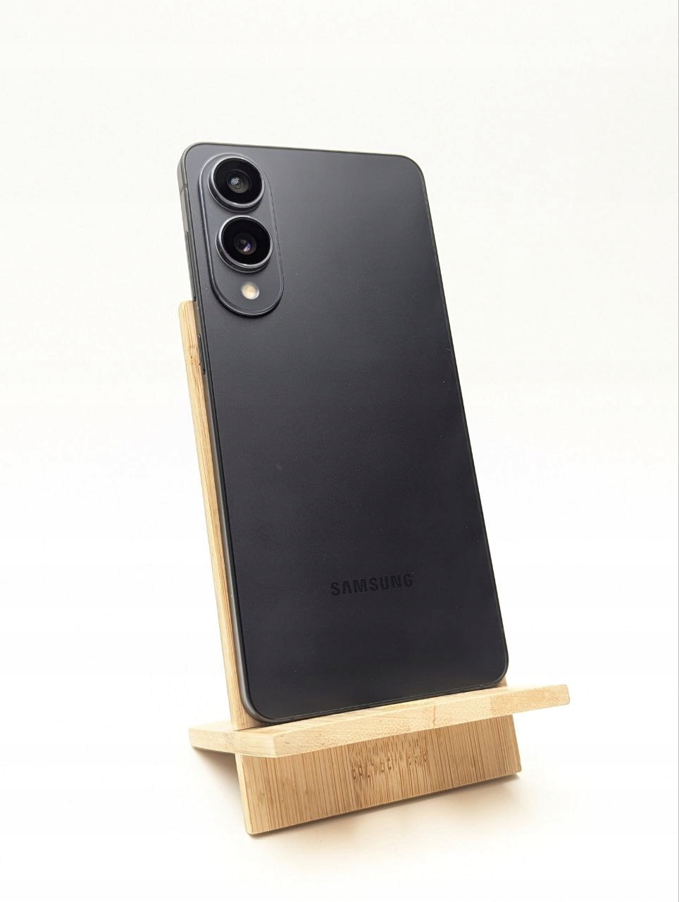 Samsung Galaxy S25 Edge 256GB Tytanowy Czarny (Powystawowy)