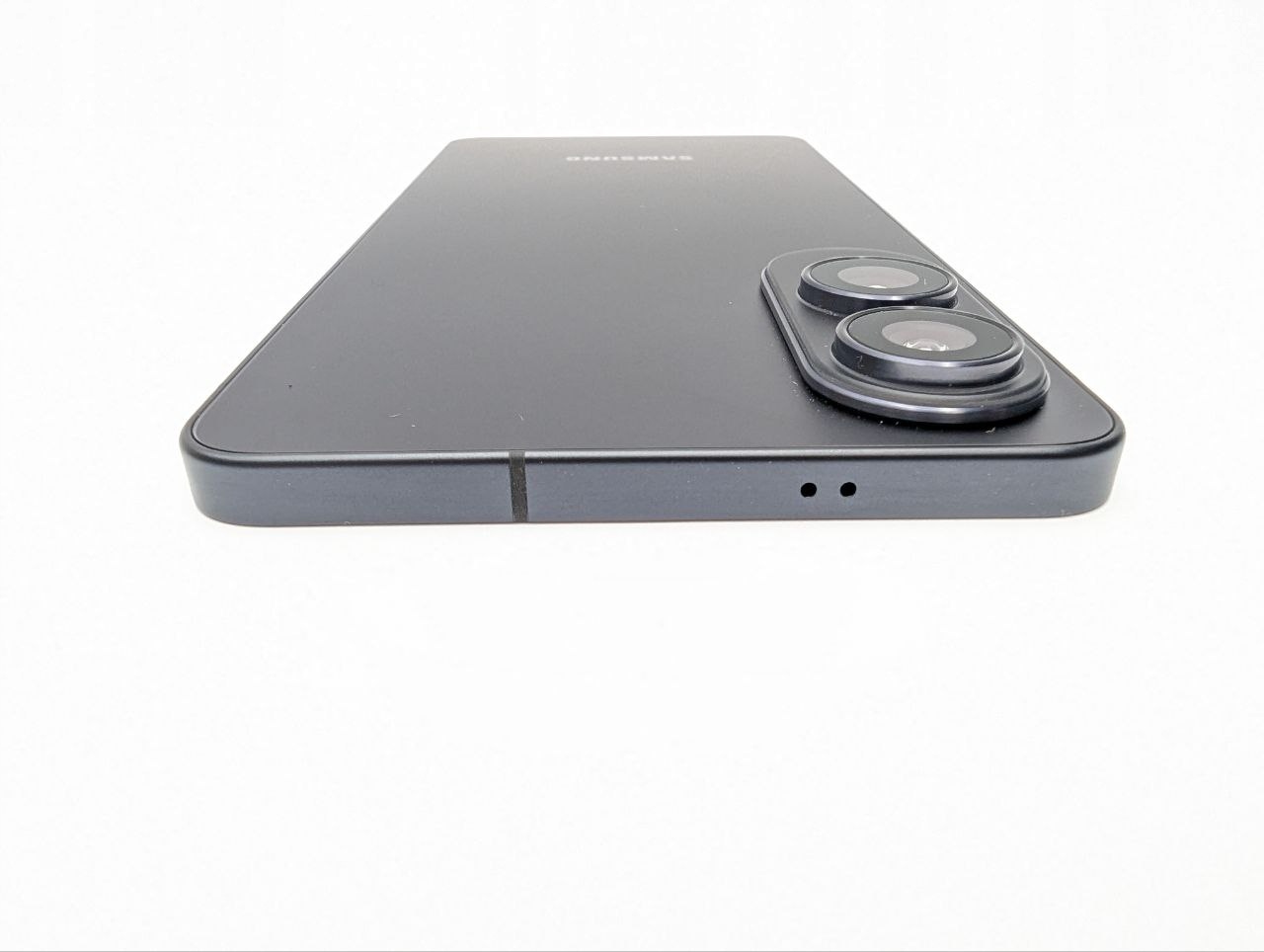 Samsung Galaxy S25 Edge 256GB Tytanowy Czarny (Powystawowy)