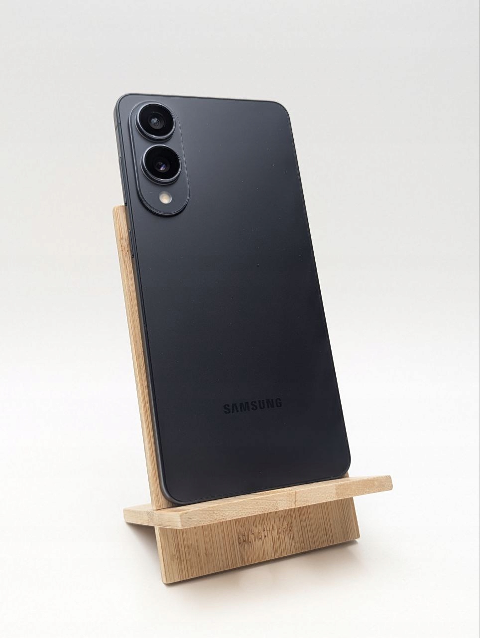 Samsung Galaxy S25 Edge 256GB Tytanowy Czarny| Jak nowy (Powystawowy)