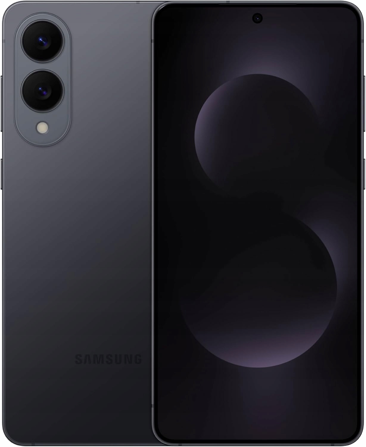 Samsung Galaxy S25 Edge 256GB Tytanowy Czarny| Jak nowy|OUTLET (Powystawowy)