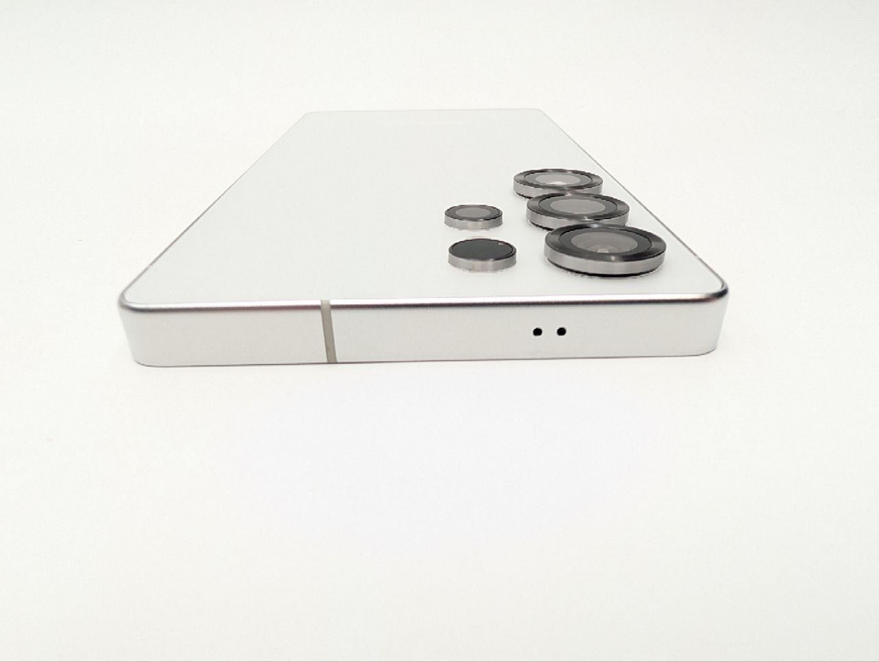 thumb Samsung Galaxy S25 Ultra 256 GB srebrny (Powystawowy)