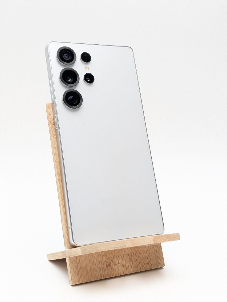 Samsung Galaxy S25 Ultra 256GB Tytanowy Srebrny (Powystawowy)