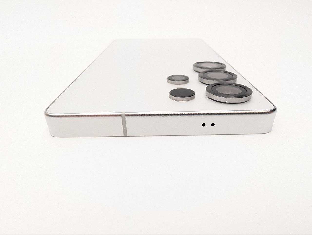 Samsung Galaxy S25 Ultra 256GB Tytanowy Srebrny (Powystawowy)