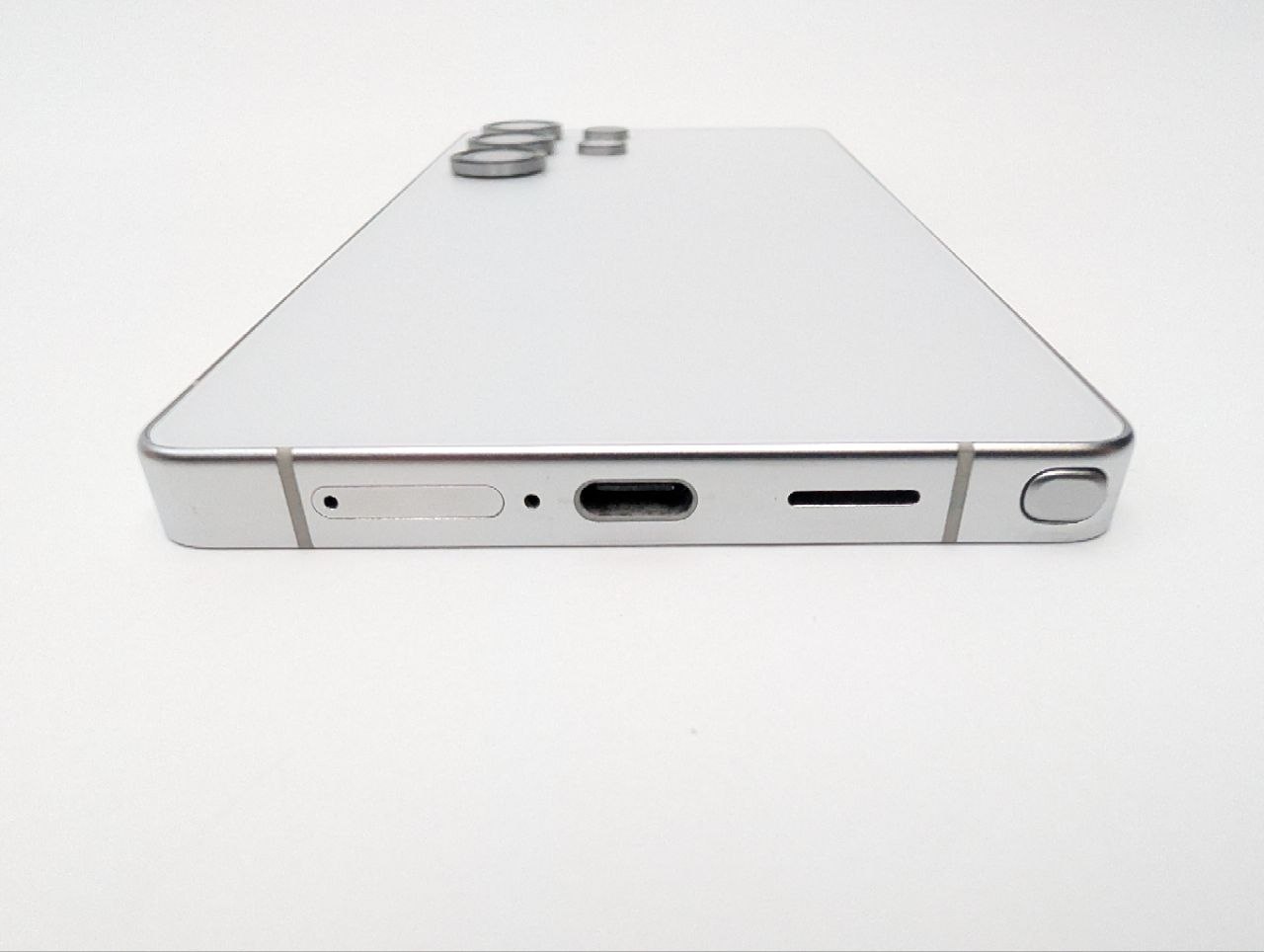 Samsung Galaxy S25 Ultra 256GB Tytanowy Srebrny (Powystawowy)