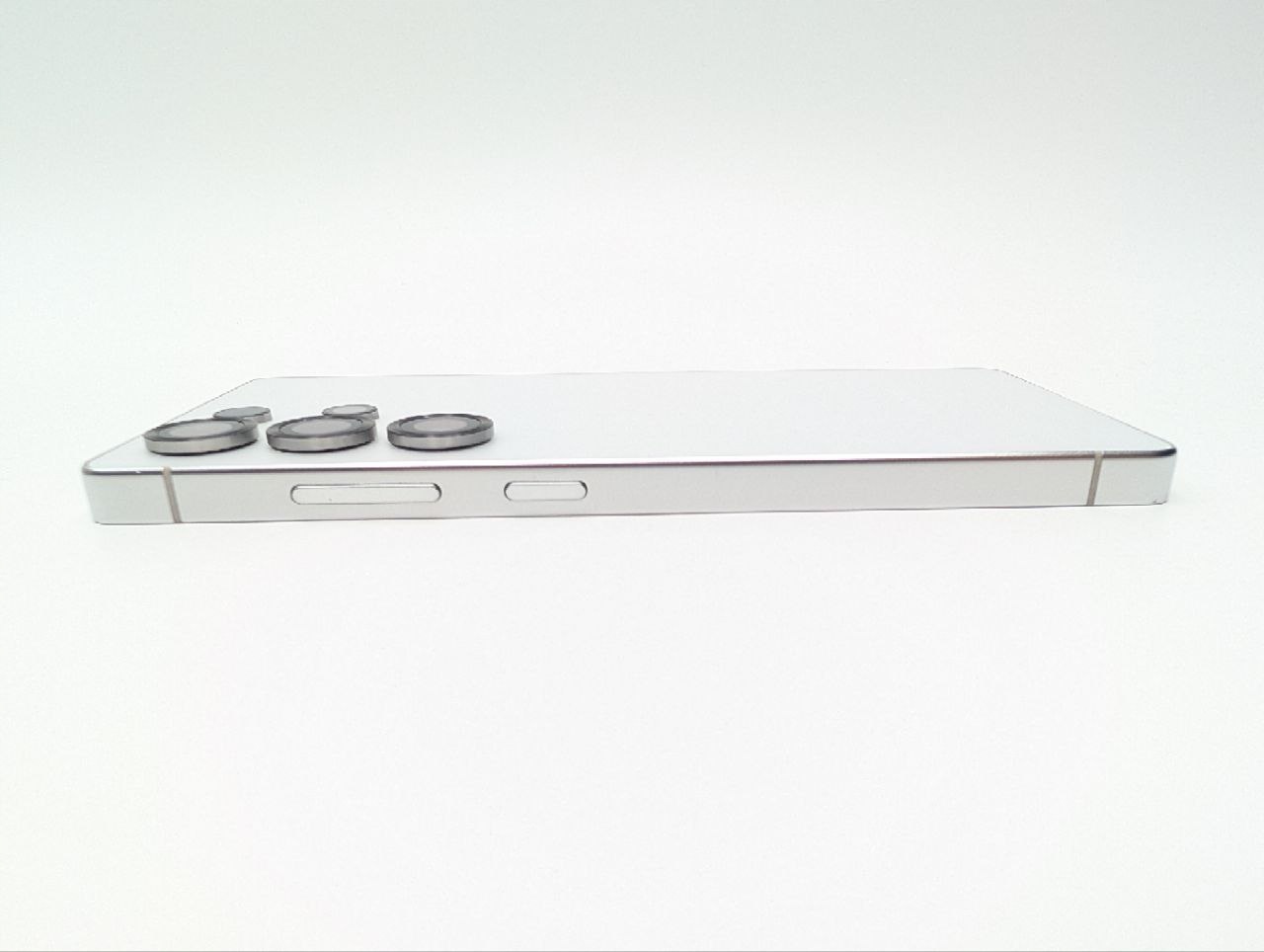 Samsung Galaxy S25 Ultra 256GB Tytanowy Srebrny (Powystawowy)