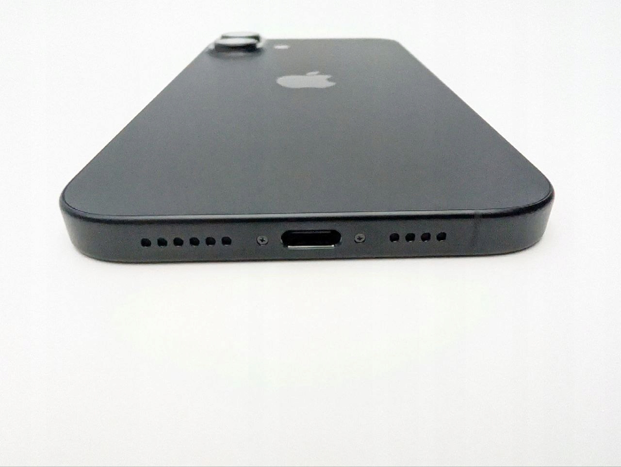 Apple iPhone 16 Plus 128GB Czarny |bateria 100% | JAK NOWY (Powystawowy)