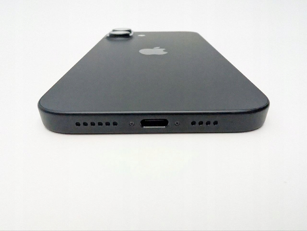 Apple iPhone 16 Plus 128GB Czarny |bateria 100% (Powystawowy)